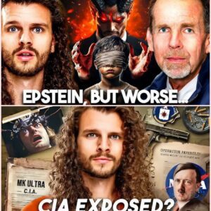 FBI Agent Uncovers Shocking P3do Ring Involving High-Powered Elites and Their Disturbing Connections - j