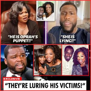 50 Cent LEAKS Evidence Of Diddy USING Oprah & Naomi Campbell To Lure Victims (Video)