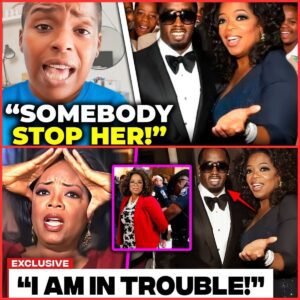 CNN EXPOSES Shocking Proof Of Oprah Being Connected To Diddy Wrongdoings (Video) n