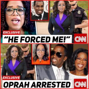 CNN Leak New EVIDENCE Of Oprah Being LINKED To Diddy's Crimes (Video) n