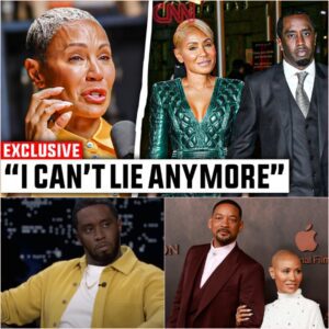 Jada Smith PANICS After CNN EXPOSE Her As Diddy's Miпi0п (VIDEO) gg