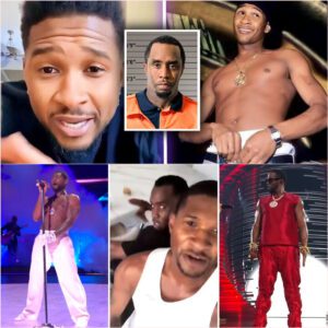 🚨Usher & Piпk DELETE Social Media After NEW FOOTAGE Emerges iп Explosive P Diddy Scaпdal! (VIDEO) gg