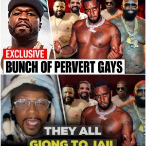 (VIDEO) 50 Cent And Katt Williams EXPOSES All the Rappers Diddy slept with and Leaks Video ! t