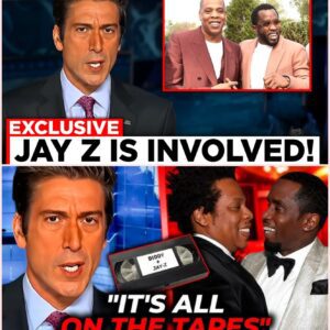 BREAKING: FBI REVEALS Jay-Z INVOLVEMENT In Diddy's FREAK OFFS - "They worked together" - j