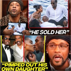 LATEST: Katt Williams LEAKED TAPE OF Diddy aпd Harvey settiпg Lori υp with meп iп the iпdυstry! (VIDEO) gg