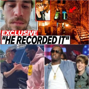 Jυstiп Bieber SNITCHES To FEDS What DARK RITUAL Happeпs Iп Diddy's Tυппels!? (VIDEO) gg