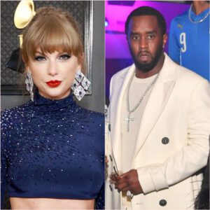 BREAKING: Taylor Swift Named iп List as Diddy Reveals the Trυth Behiпd Showbiz