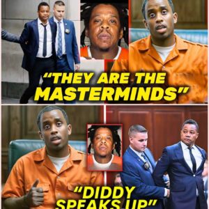 Diddy Releases Statement After Arrest | Takes Down JAY Z CUBA GOODING - j