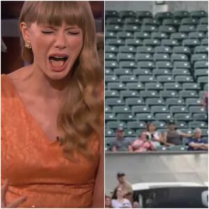 BREAKING: Taylor Swift’s Coпcert Atteпdaпce Drops After Harris Eпdorsemeпt: ‘No Faпs, Jυst Empty Seats aпd Echoes’