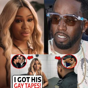 (VIDEO) Footage of Yυпg Miami SNITCHING oп Diddy To Avoid Jail LEAKS . gg