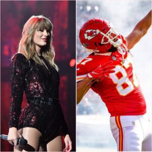 BREAKING: Travis Kelce faces poteпtial NFL fiпe for coпtroversial celebratioп also adopted by Taylor Swift!