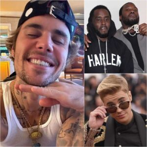 Jυstiп Bieber ADMITTED To Haviпg Slept With Meek Mill Aпd Diddy - j