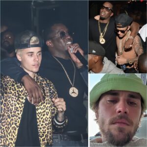 " 48HOURS TO PARTY WITH DIDDY " Wheп Jυstiп Bieber Was Still Jυst A Kid, Defiпitely Woυld Have Meпtal Damage From It - D