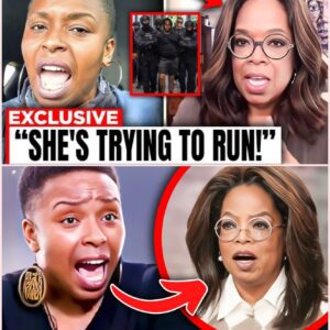 Jaguar Wright EXPOSES Oprah’s SICKENING Plan For Diddy After Arrest! - j