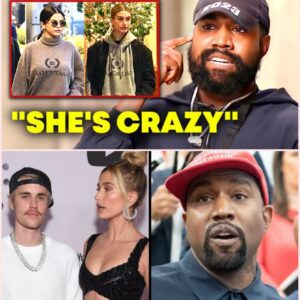 Kanye West Speaks Out: The Unseen Forces Behind Hailey's Alleged Impact on Justin Bieber's Life - k