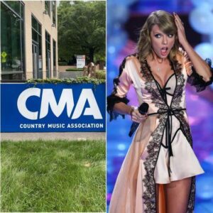 Country Music Association Strips Taylor Swift of Her Awards: “Should’ve Just Stuck to Entertainment”