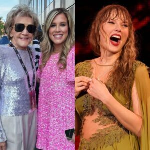 “I’m 89 and flew 5,000 miles to see Taylor Swift in Paris’: Elderly Swiftie Shares Their Emotional Journey to See Taylor Swift in Paris t