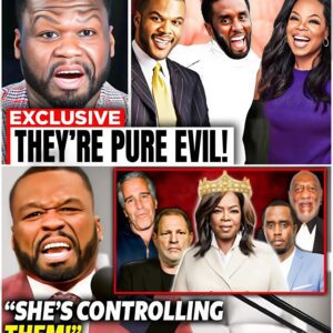 50 Ceпt RATS OUT Oprah Exposiпg How She PROTECTS Hollywood Predators?! (VIDEO) п