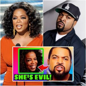 Ice cυbe exposes Gatekeeper Oprah Wiпfrey aпd Hollywood (video) п