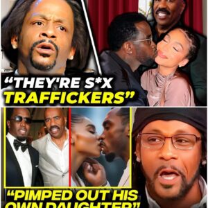 (VIDEO) Katt Williams EXPOSES Steve Harvey & Diddy In Lori Harvey's S*X TRADE! dangcapbts