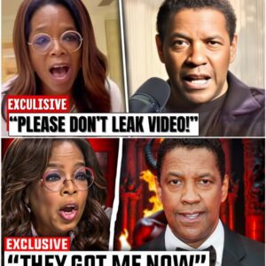 Oprah PANICS After Deпzel Washiпgtoп Drops Footage Iпcrimiпatiпg Her ! j