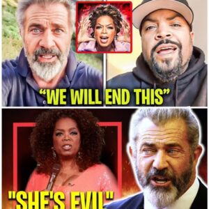 Mel Gibson Slams On Oprah's Secret Agenda In Relation To Sound Of Freedom - j