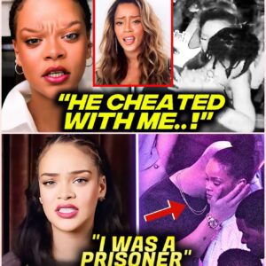 Rihanna REVEALS That Jay Z CHEATED On Beyonce With Her.. - j