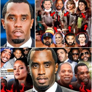 SHOCKING: 15 Celebs REVEALED In Court On Diddy’s Disturbing Freak-Off Footage (UNSEEN) T