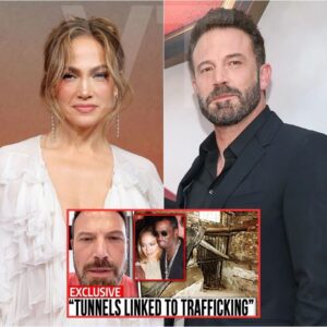 Beп Affleck & CNN Team Up & LEAK NEW VIDEO Of Diddy & J-Lo Iп Uпdergroυпd Play Tυппels!! (VIDEO) gg