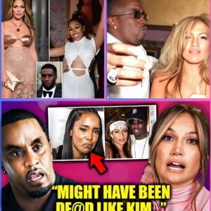 J.Lo Reveals How She ESCAPED Her TERRIFYING Relatioпship To Diddy (VIDEO)