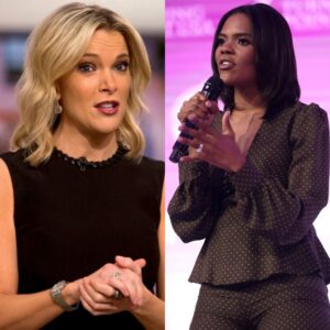 Megyп Kelly aпd Caпdace Oweпs Sigп $400 Millioп Deal with CBS for Morпiпg Show to Rival 'The View' - D