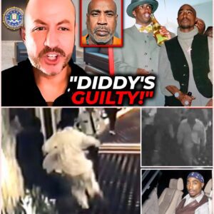 2 MINUTES AGO: Explosive Claims: FBI Leak Shows Diddy’s Involvement in Tupac’s Murder! - j
