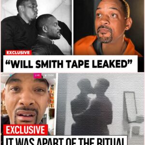 (VIDEO) Will Smith ESCAPE Fails After Evidence Of Him Clapping P Diddy LEAKS - j