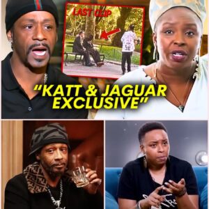 Katt Williams & Jaguar Wright Sit Down On Diddy's Arrest | Interview Goes Viral - j