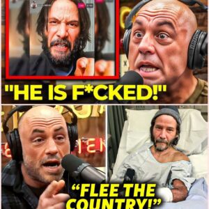 Did Joe Rogan’s Warning to Keanu Reeves Expose Hidden Dangers Lurking in Hollywood’s Glamorous Facade? - o