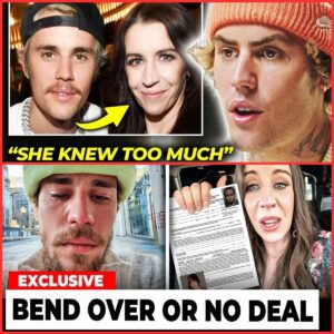 Justin Bieber's Mom Exposes Diddy’s D!sturbing Terms Before Signing a Deal (Video) n