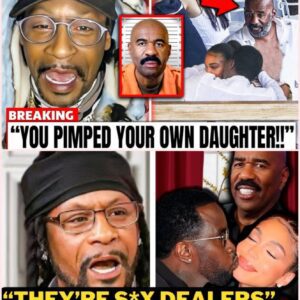 Steve Harvey is DONE! Katt Williams FINALLY Exposes His Role in Diddy’s FREAK-OFFs - j