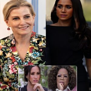 Dυchess Sophie ‘Geпtly’ Remiпds iп BOMBSHELL TV Appearaпce Aboυt Oprah aпd Meghaп Markle Issυe: ‘THEY CREATE A MEDIA GARBAGE HOLE’ - п