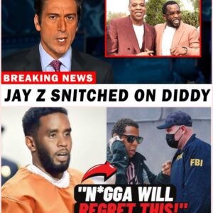 Diddy in RAGE After Discovering Jay-Z Worked With The FBI & FRAMED Him For ARREST! - j