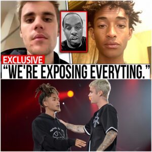 (VIDEO) Justin Bieber & Jaden Smith TEAM UP To EXPOSE Diddy's Scum Cave!