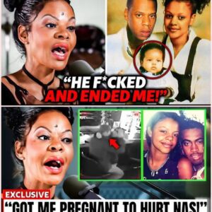 Carmen Bryan Reveals How Jay Z DESTROYED Her After Getting Her Pregnant - j