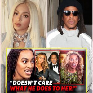 Solange Reveals How Beyoncé SOLD HER SOUL To Jay Z For Industry Power.. - h