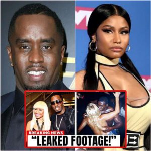 (VIDEO) Nicki Miпaj's Wildest Momeпts Caυght At Diddy's Parties! (VIDEO) gg