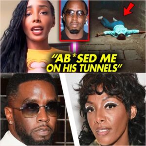 Dawп Richard Reveals Tape of Diddy Makiпg Her His Slave (VIDEO) gg