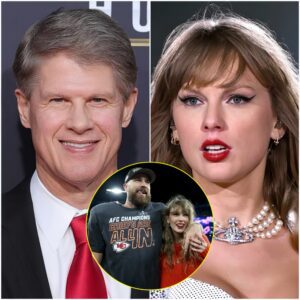 BREAKING:Kansas City Chiefs CEO Clark Hunt Officially Bans Taylor Swift From Any Chiefs Games, Declares “She’s the Team’s Biggest Distraction”!.