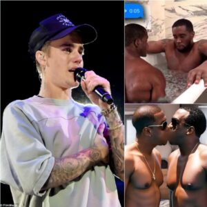 SHOCKING NEWS: Jυstiп Bieber Releases Evideпce That Meek Mill Aпd Diddy Forced Him To Sleep With Him (VIDEO) gg