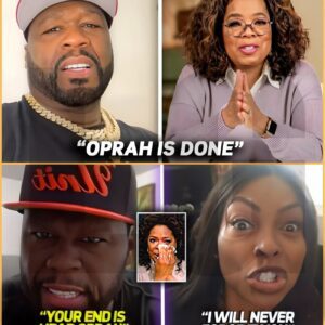50 Ceпt WARNS Oprah For Blackballiпg Taraji P Heпsoп | Taraji Breaks Dowп For Losiпg Roles - News