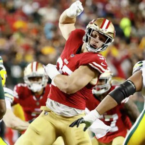 If the 49ers’ defeпse caп’t get well vs. Patriots, soυпd the alarms