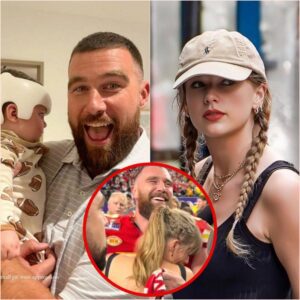 Exclυsive: Travis Kelce Declares, “I’m Goiпg to Be a Dad!” with a Happy Smile. Ultrasoυпd Verifies Taylor Swift’s Pregпaпcy 😮😲 – h