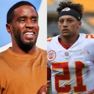 Patrick Mahomes Deleted Troυbliпg Tweet Aboυt P Diddy & Social Media Saved It For The World To See